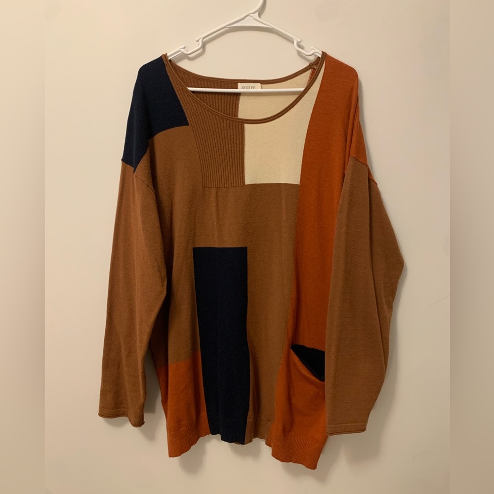 Women Roolee sweater